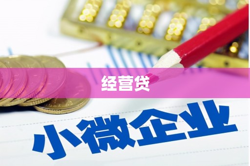 邹城经营贷