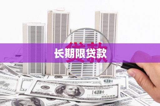 邹城长期限贷款