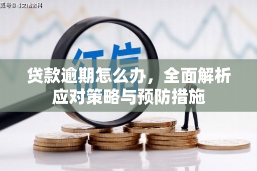 邹城贷款逾期怎么办，全面解析应对策略与预防措施
