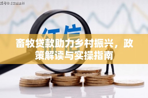 邹城畜牧贷款助力乡村振兴，政策解读与实操指南